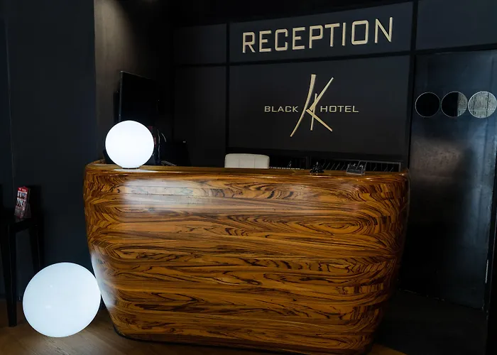 Black Hotel Roma