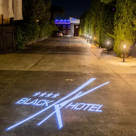 Hotel Black Roma
