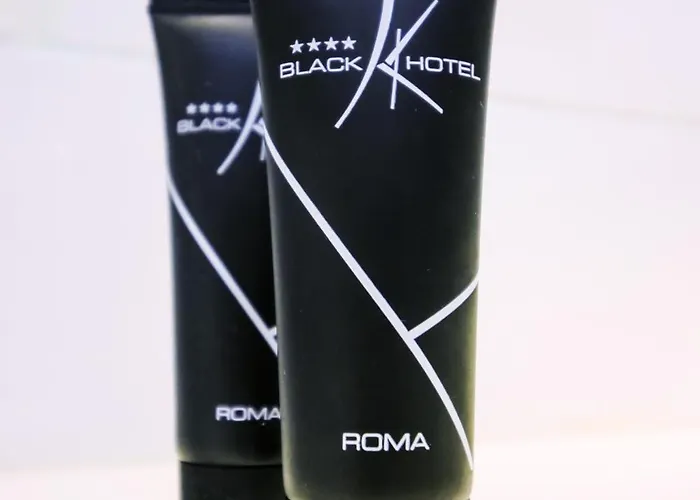 Hotel Black Rom