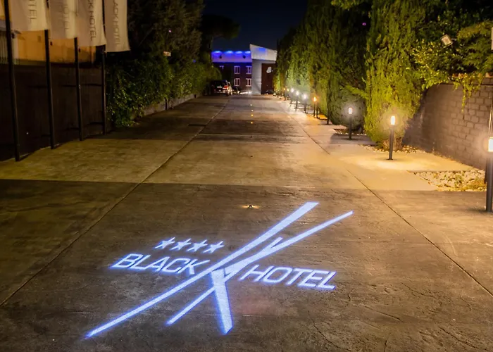 Hotel Black Rome