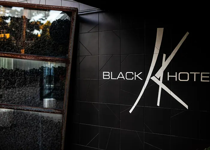 Hotel Black 4*