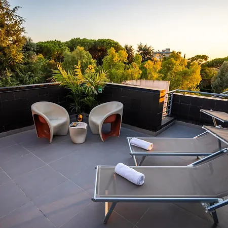 Black Отель Рим