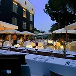 酒店 布拉克酒店 罗马