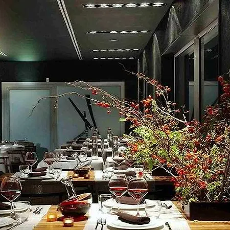 Black Hotel Rome