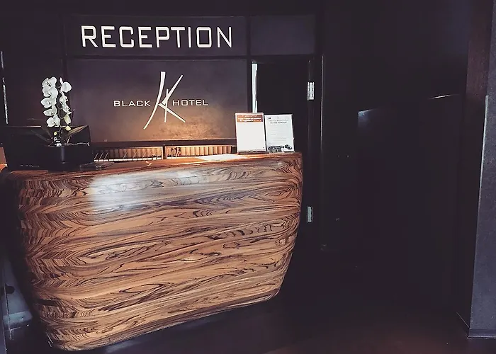 ブラック ローマ