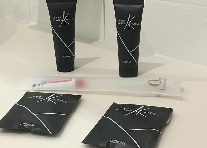 ブラック ホテル