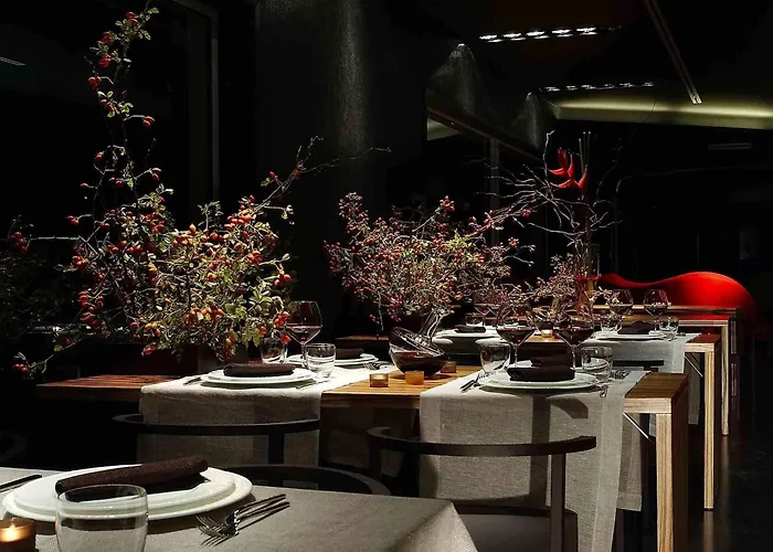 ブラック 4* ローマ